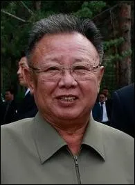 Quelle est la nationalit de Kim Jong-il ?