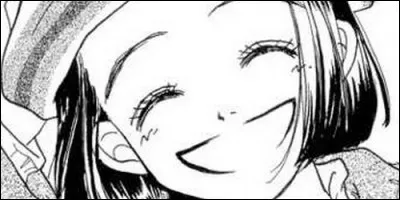 Comment se nomme cette lycéenne qui tombe amoureuse d'Akira, un Bad Boy ?