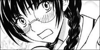 Laquelle d'entre elle adore le "Yaoi" et travaille dur pour créer un "Dôjinshi" ?