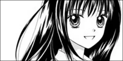 Elle est amoureuse de Tetsushi, c'est pour lui qu'elle est devenue sérieuse et entretient une image cool. Il s'agit de :