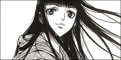 Qui est capable de se transformer en katana à cause d'un accident de circulation ?