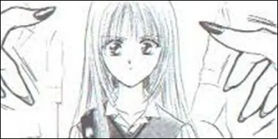 Laquelle d'entre elles découvre qu'elle est la réincarnation d'une nymphe céleste ?