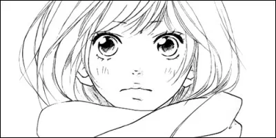 Comment s'appelle celle qui tombe follement amoureuse de Kou ?