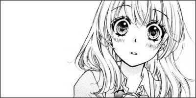 Comment s'appelle cette jeune fille de petite taille et qui fréquente un garçon de grande taille ?