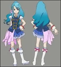 Pour quelle chanson prcise cette tenue est-elle destine ?