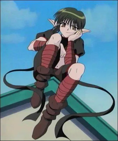 Je ne viens pas de cette plante et mon matre suprme veut que je la dtruise. Je dteste les hrones de cet anime mais je suis tombe amoureux de ma pire ennemie Zo. Qui suis-je et dans quoi apparais-je ?