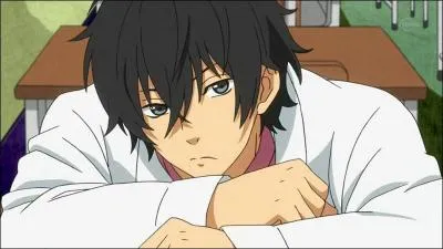 Je m'appel Haru, je n'aime pas tudier et je sche souvent les cours. Quand on me provoque, je cogne direct ! Vous tes prvenu ! Dans quoi suis-je ?