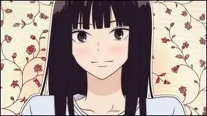 Je suis vraiment trs timide et j'essaie de faire en sorte de plaire  tout le monde mais beaucoup me rejettent. Ils ont peur de moi et je ne comprends pas pourquoi. Qui suis-je et dans quel anime apparais-je ?