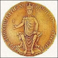 Qui est-il ? Il a t un grand roi de France.