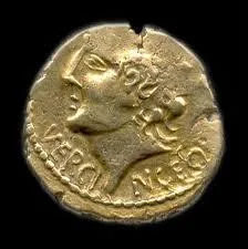 Qui est ce personnage ? Chef de la rvolte gauloise  l'poque de Jules Csar.