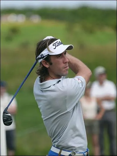 Qui est ce golfeur franais ?