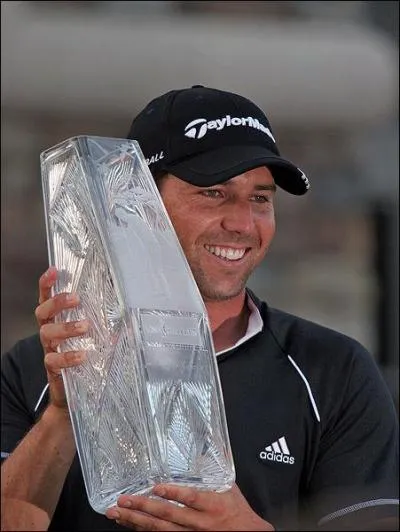 Qui est ce golfeur espagnol ?