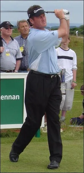 Qui est ce golfeur amricain ?