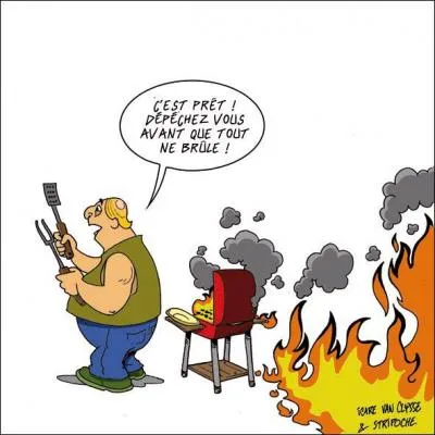 Donc si vous vous amusez  calculer un boeuf qui fournit 200 kilos de viande produit ainsi environ... ?