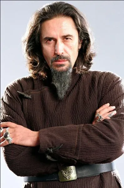 Qui est ce personnage ?