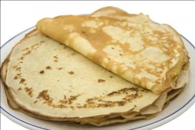 Que faut-il ajouter  la prparation des crpes pour qu'elles soient plus lgres ?