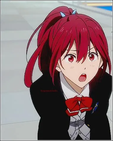 De quel manga vient-elle ?