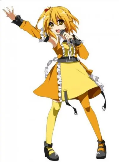 Quel est ce personnage ? De quel manga vient-il ?