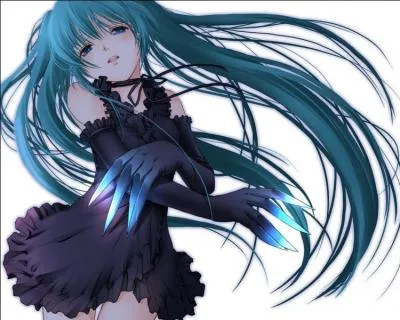 (Pour les fans de Vocaloid) Quel est le titre de cette chanson chante par Hatsune Miku ?