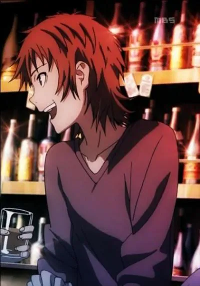 (Retournons aux mangas normaux) Quel est ce personnage ? De quel manga vient-il ?