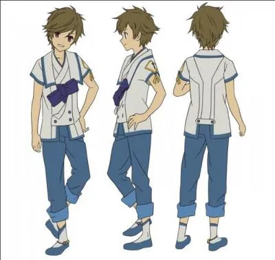 Quel est ce personnage ? De quel manga vient-il ?