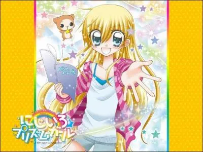 Quel est ce personnage ? De quel manga vient-il ?