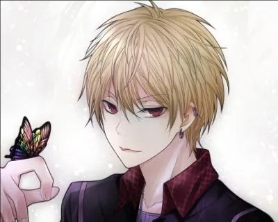 Quel est ce personnage ? De quel manga vient-il ?