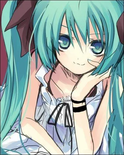 Qui est ce vocaloid ?