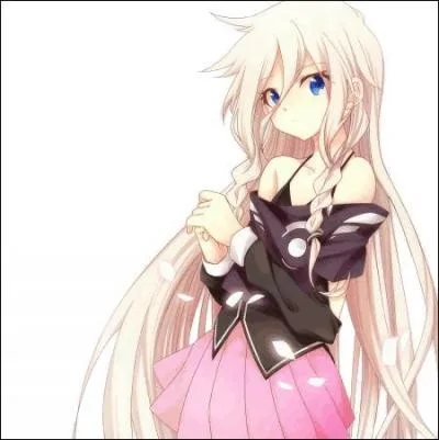Qui est ce vocaloid ?