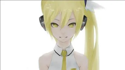 Qui est ce vocaloid ?