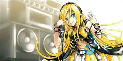 Qui est ce vocaloid ?