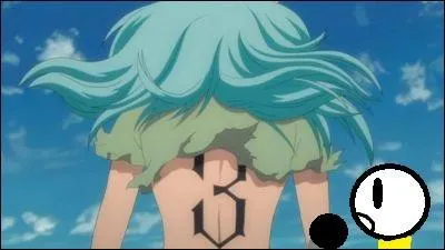 J'ai remarqu que vous avez le chiffre 3 tatou dans le dos. Mais quelle en est la signification ?