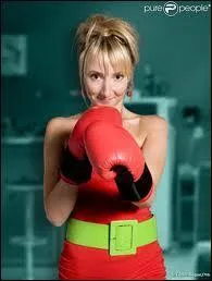 Qui est cette fille dans la srie ?