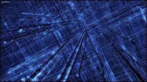 Une machine dirige le monde des humains. Quel est ce film ?