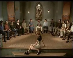 A cause d'un jeu vido, on ne sait plus quelle est la vraie vie. Quel est ce film ?