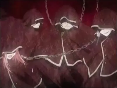 Quelle organisation autre que Pandora recherche la Volont de l'Abysse ?