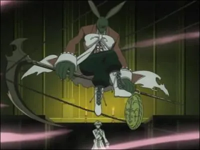 Quel est le vrai nom du Chain 'B-Rabbit' ?