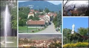 Voici diffrentes vues de de la commune de Chtillon-en-Michaille, dans le 01. Elle se situe en rgion ...