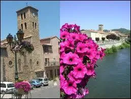 Nous allons nous promener dans la commune Languedocienne d'Espraza, situe dans le dpartement n ...