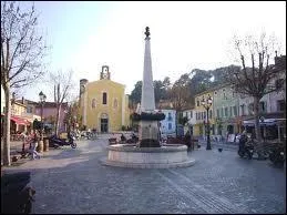 Je vous emmne en rgion P. A. C. A, visiter la ville du Pradet. Pour cela, nous devons nous rendre dans le dpartement ...