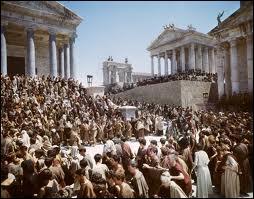 L'origine de la datation chez les Romains de l'Antiquité correspond au 21 avril de l'an 753 av. J. -C. À quel évènement cette date fait-elle référence ?
