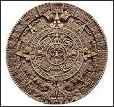 Certaines mouvances millénaristes avaient annoncé la fin du monde pour le 21 décembre 2012. Sur le calendrier de quelle civilisation précolombienne se basaient-ils pour faire cette prédiction ?