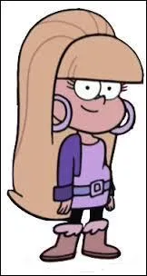 Qui est cette fille ?