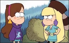 Qui est-elle par rapport  Mabel ?