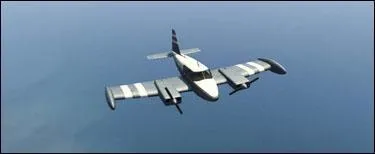 Comment s'appelle cet avion ?