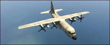 Comment s'appelle cet avion ?