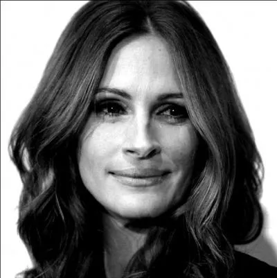Quel est le deuxime prnom de Julia Roberts ?