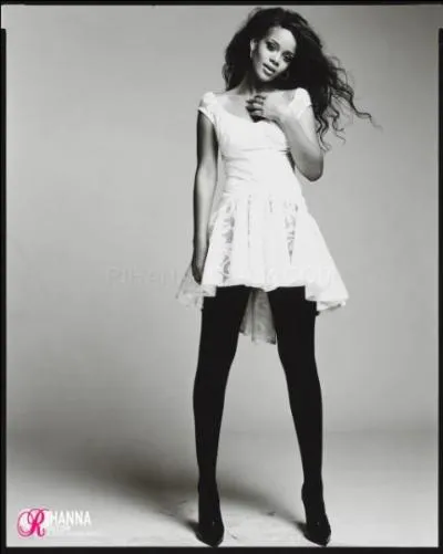 Quel est le deuxime prnom de Rihanna ?