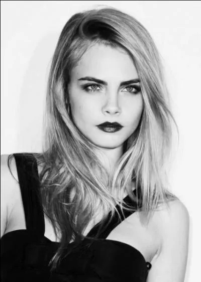 Quel est le deuxime prnom de Cara Delevingne ?