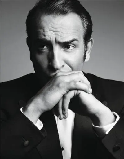 Quel est le deuxime prnom de Jean Dujardin ?